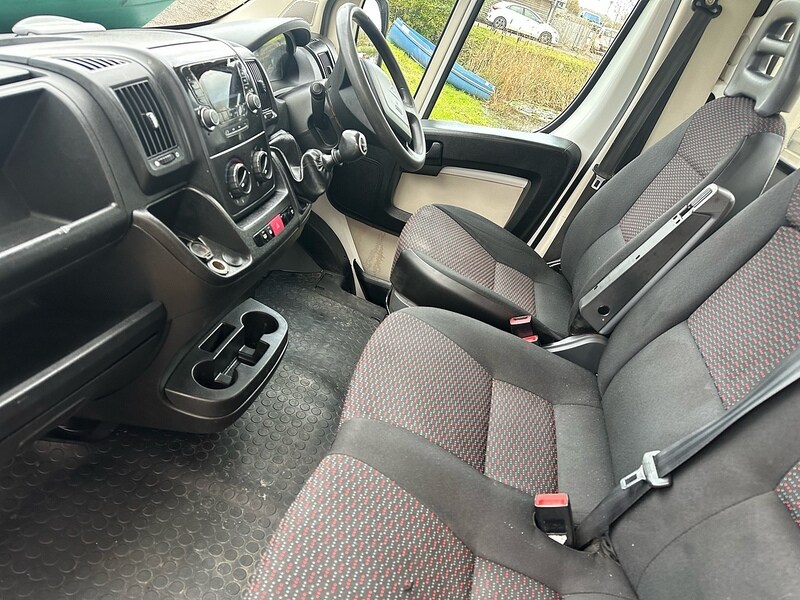 Used Peugeot Boxer 2019 for sale - 76536268: Photo 15
