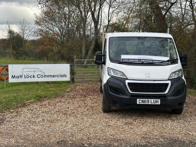 Used Peugeot Boxer 2019 for sale - 76536268: Photo 2