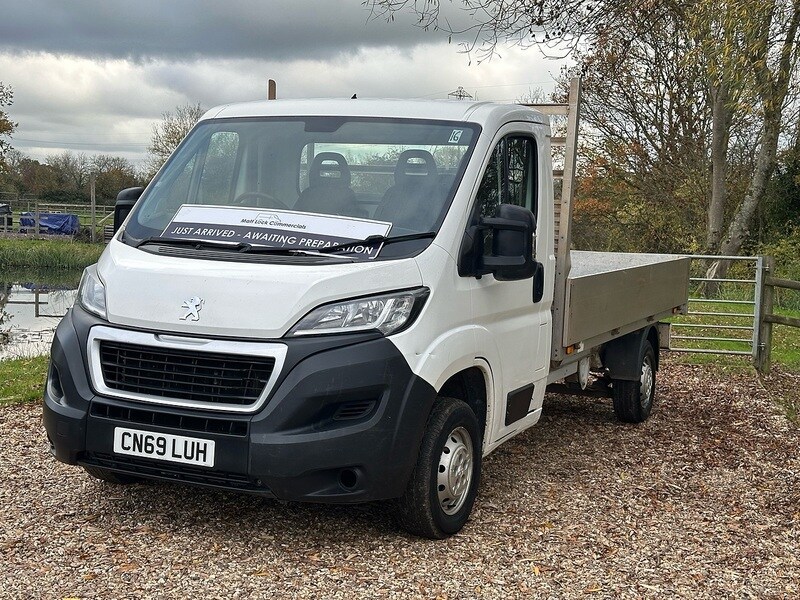 Used Peugeot Boxer 2019 for sale - 76536268: Photo 3