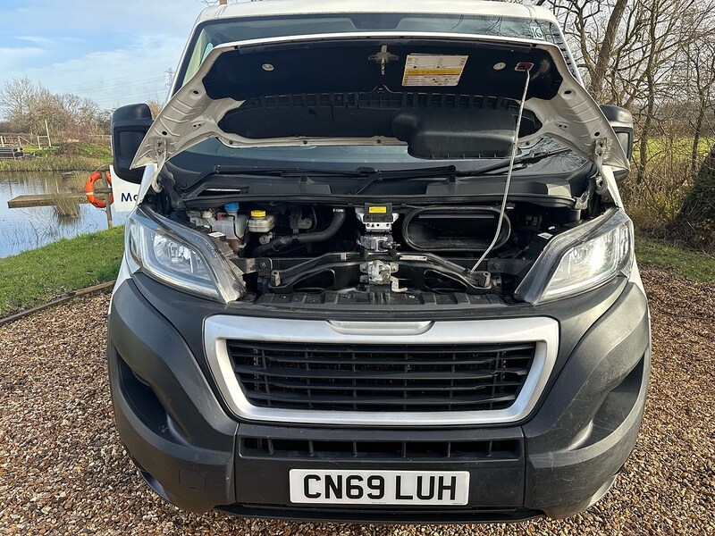 Used Peugeot Boxer 2019 for sale - 76536268: Photo 34