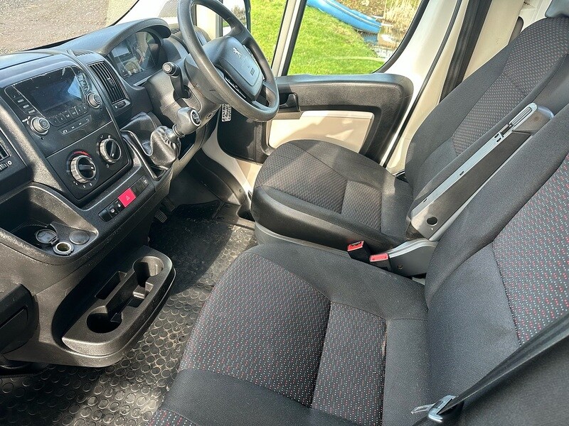 Used Peugeot Boxer 2019 for sale - 76536268: Photo 36