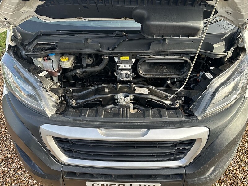 Used Peugeot Boxer 2019 for sale - 76536268: Photo 38