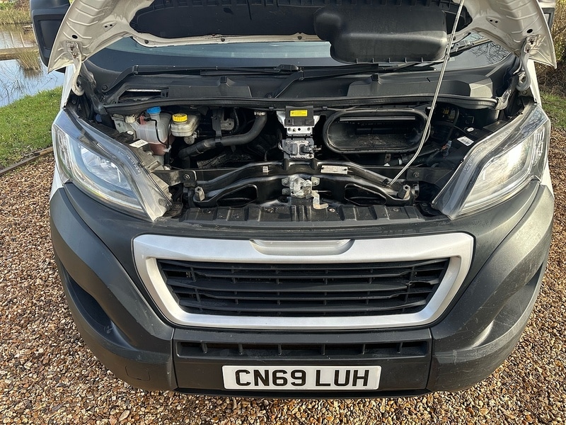 Used Peugeot Boxer 2019 for sale - 76536268: Photo 39