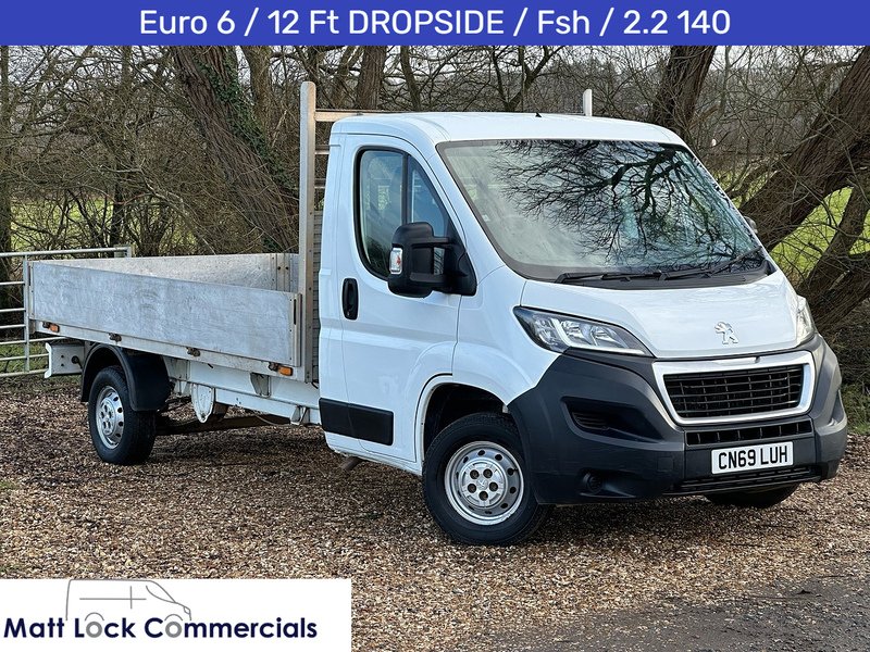 Used Peugeot Boxer 2019 for sale - 76536268: Photo 41
