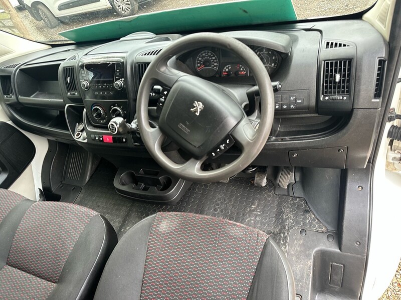 Used Peugeot Boxer 2019 for sale - 76536268: Photo 9