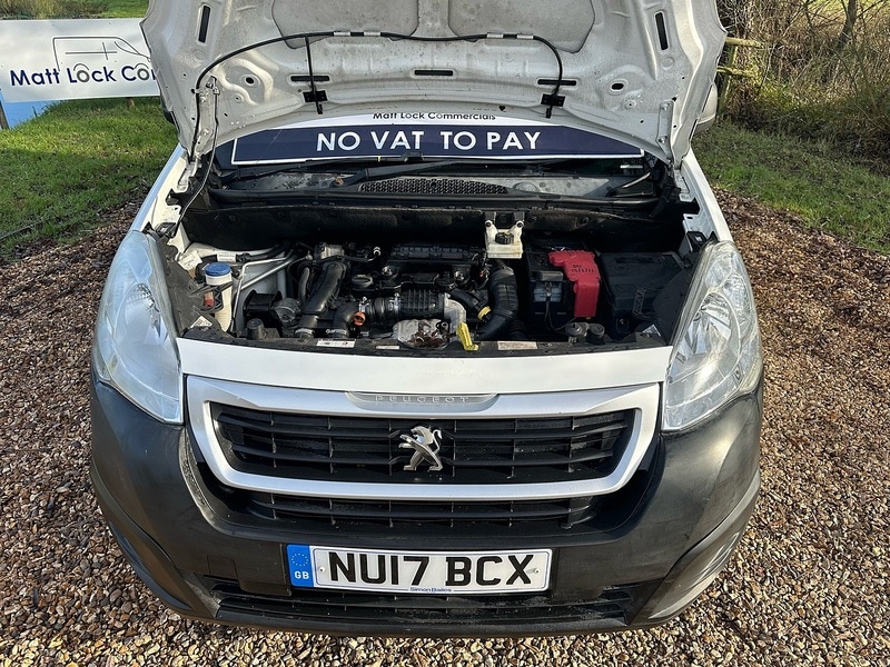 Used Peugeot Partner 2017 for sale - 76844670: Photo 34