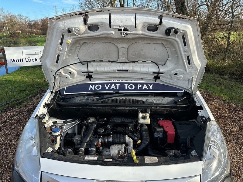 Used Peugeot Partner 2017 for sale - 76844670: Photo 36