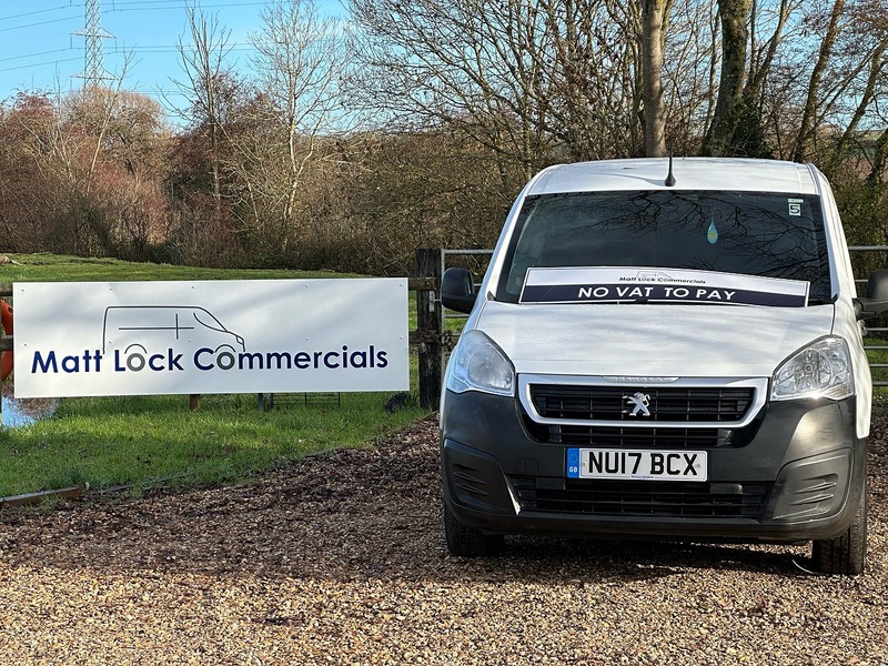 Used Peugeot Partner 2017 for sale - 76844670: Photo 4