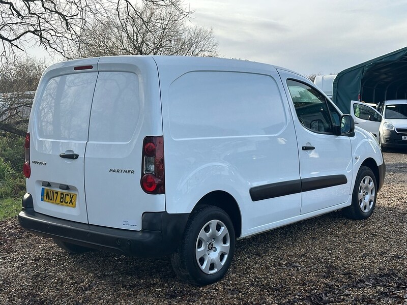 Used Peugeot Partner 2017 for sale - 76844670: Photo 6