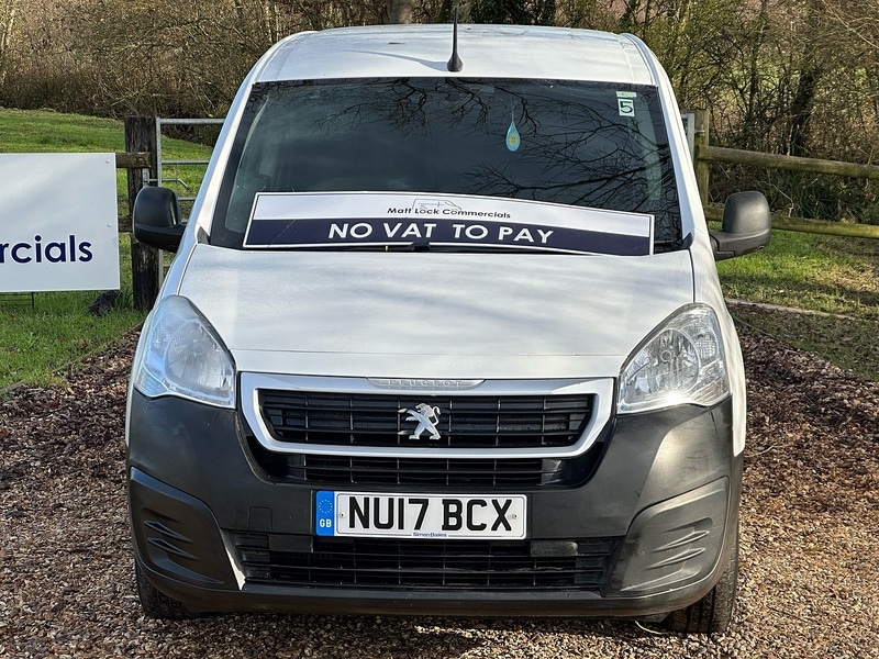 Used Peugeot Partner 2017 for sale - 76844670: Photo 7