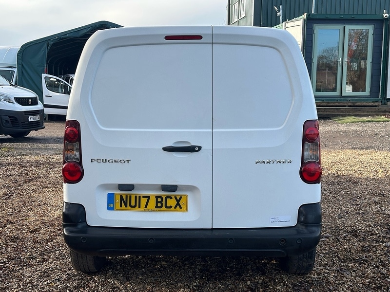 Used Peugeot Partner 2017 for sale - 76844670: Photo 9
