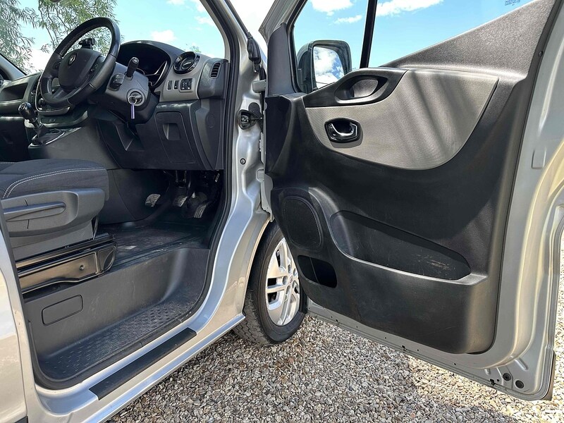 Vehicle 14