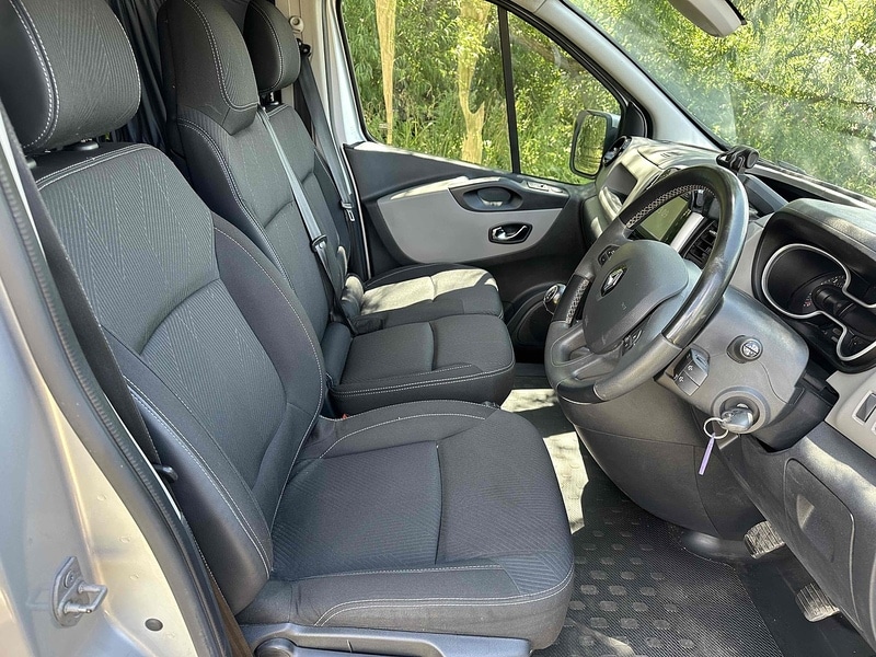 Vehicle 18