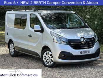 Used Renault Trafic 2019 for sale - 75145664: Photo