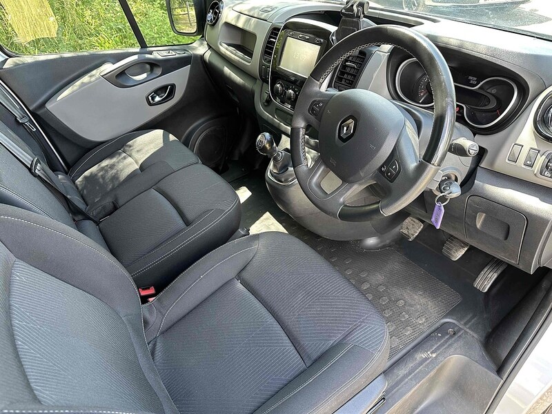 Vehicle 21
