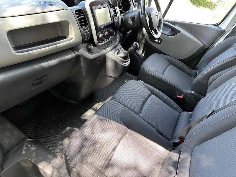 Vehicle 32