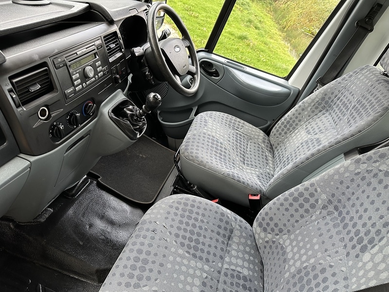 Vehicle 32