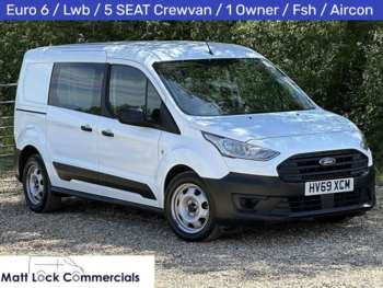Used Ford Transit Connect 2019 for sale - 75135830: Photo