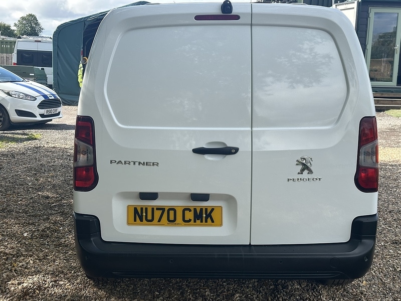 Used Peugeot Partner 2020 for sale - 76368324: Photo 10