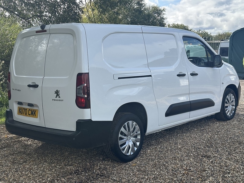 Used Peugeot Partner 2020 for sale - 76368324: Photo 12