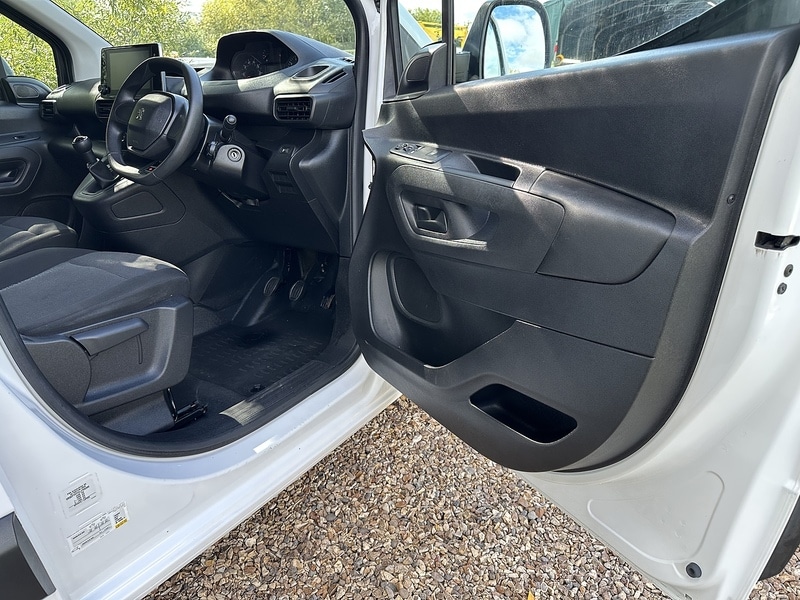 Used Peugeot Partner 2020 for sale - 76368324: Photo 13