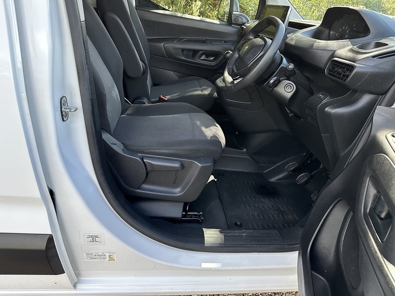 Used Peugeot Partner 2020 for sale - 76368324: Photo 14