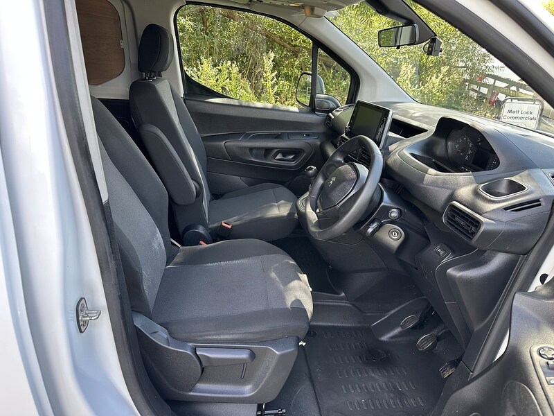 Used Peugeot Partner 2020 for sale - 76368324: Photo 16