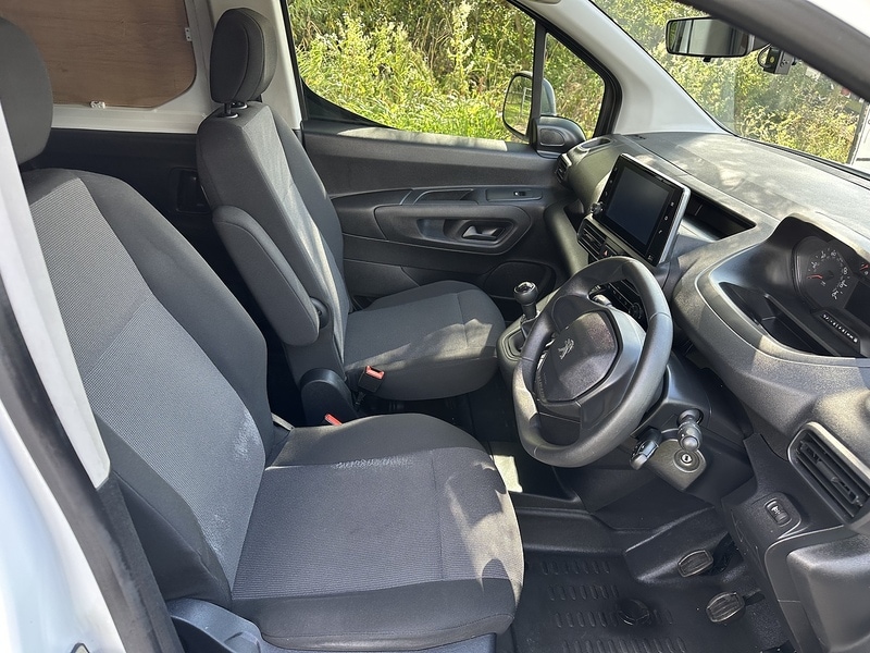 Used Peugeot Partner 2020 for sale - 76368324: Photo 17
