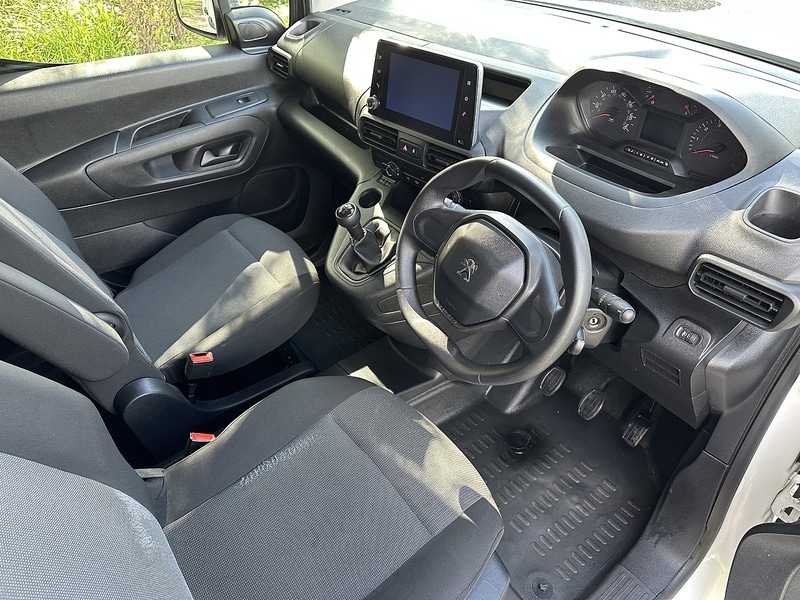 Used Peugeot Partner 2020 for sale - 76368324: Photo 19