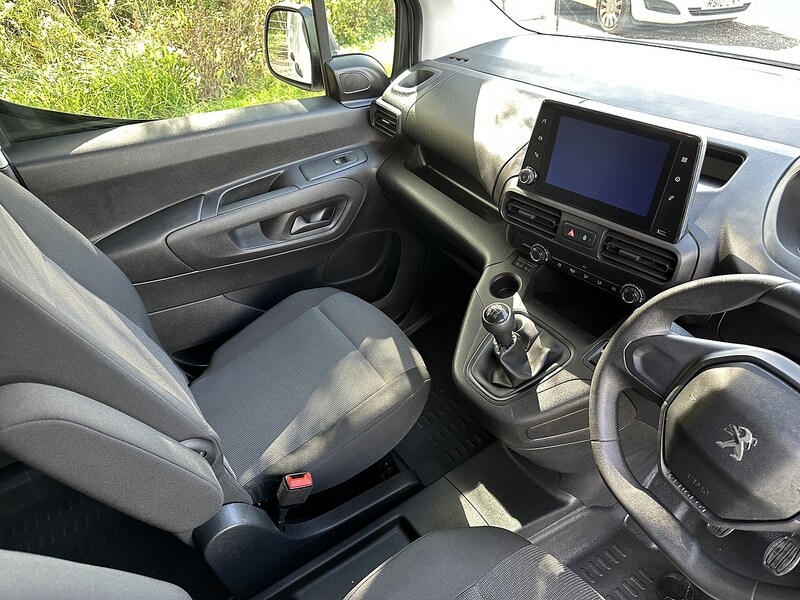 Used Peugeot Partner 2020 for sale - 76368324: Photo 20