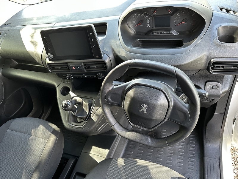 Used Peugeot Partner 2020 for sale - 76368324: Photo 21