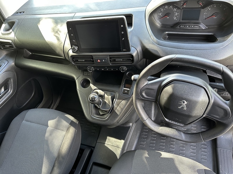Used Peugeot Partner 2020 for sale - 76368324: Photo 22