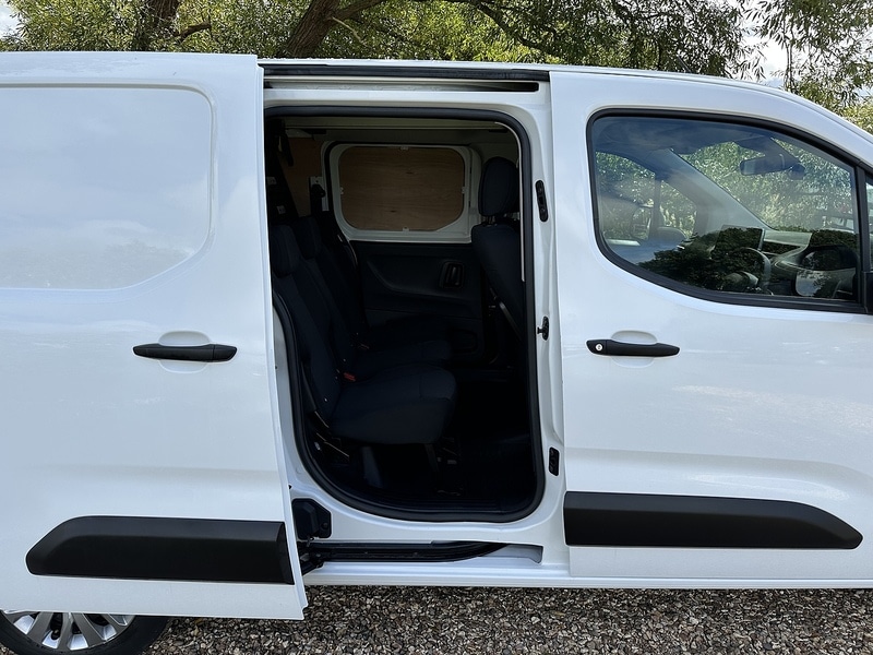 Used Peugeot Partner 2020 for sale - 76368324: Photo 31