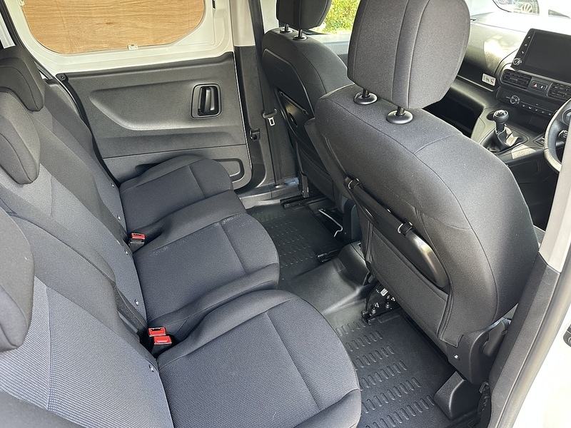 Used Peugeot Partner 2020 for sale - 76368324: Photo 33