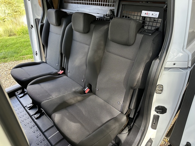 Used Peugeot Partner 2020 for sale - 76368324: Photo 35
