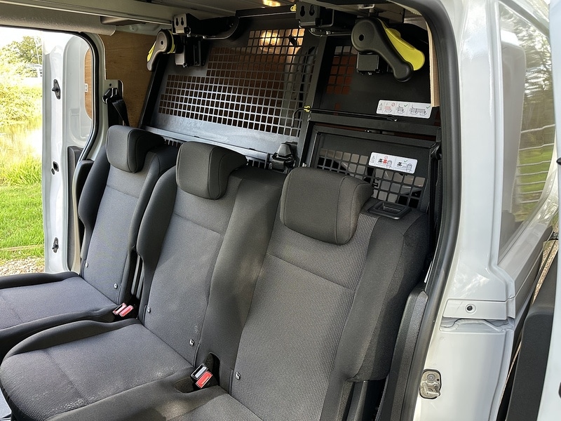 Used Peugeot Partner 2020 for sale - 76368324: Photo 36