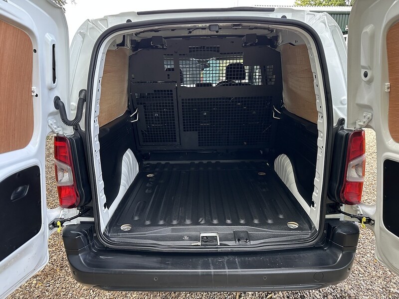 Used Peugeot Partner 2020 for sale - 76368324: Photo 39