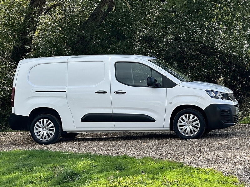 Used Peugeot Partner 2020 for sale - 76368324: Photo 4