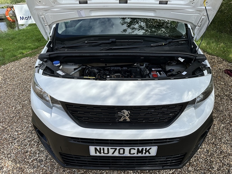 Used Peugeot Partner 2020 for sale - 76368324: Photo 50