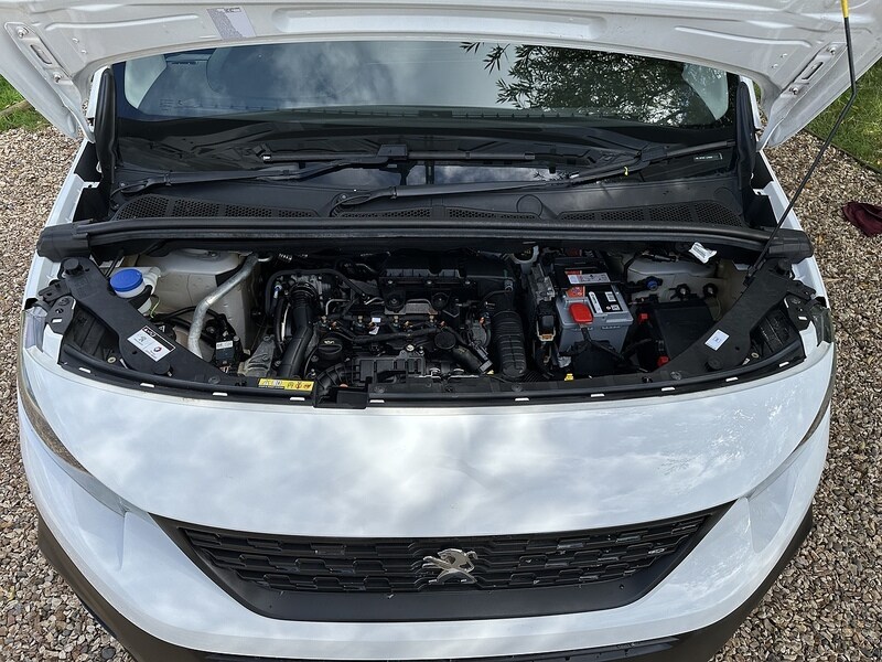 Used Peugeot Partner 2020 for sale - 76368324: Photo 52