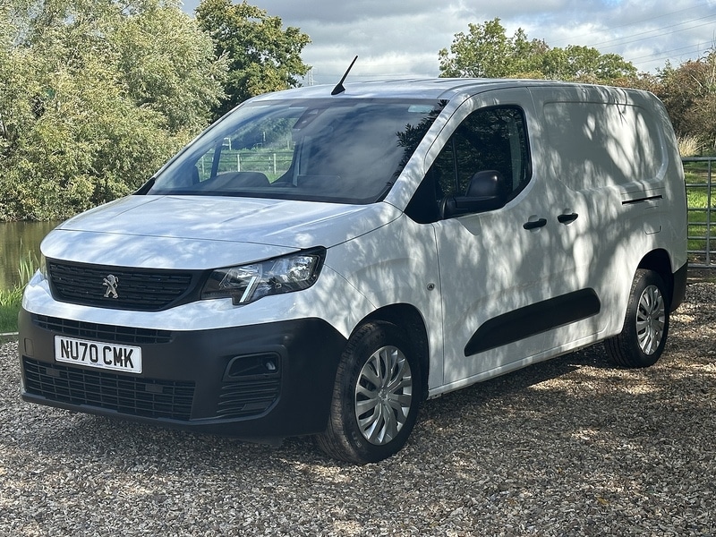 Used Peugeot Partner 2020 for sale - 76368324: Photo 7