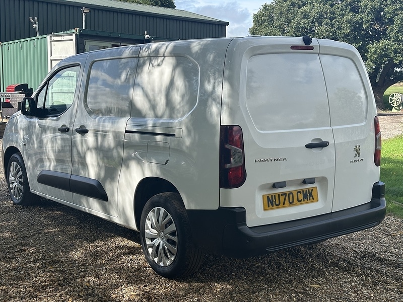 Used Peugeot Partner 2020 for sale - 76368324: Photo 9