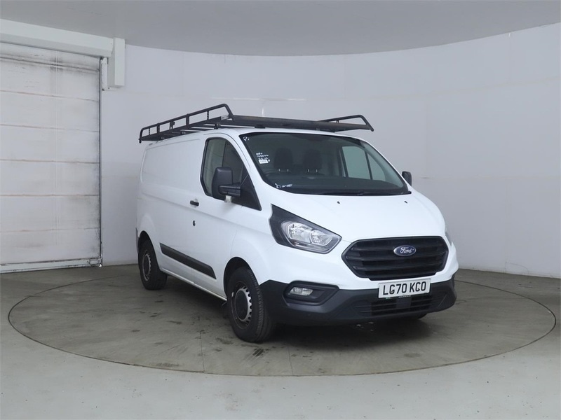 Used Ford Transit Custom 2020 for sale - 77605243: Photo 1