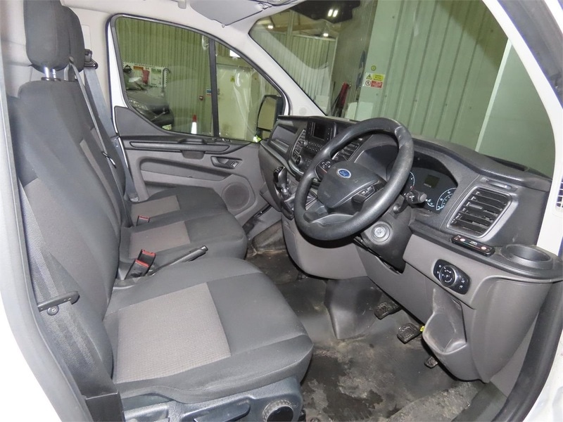 Used Ford Transit Custom 2020 for sale - 77605243: Photo 4
