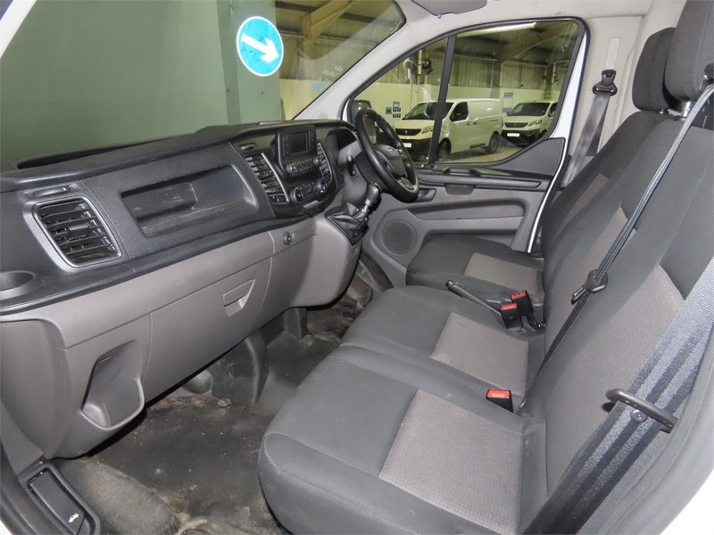 Used Ford Transit Custom 2020 for sale - 77605243: Photo 5