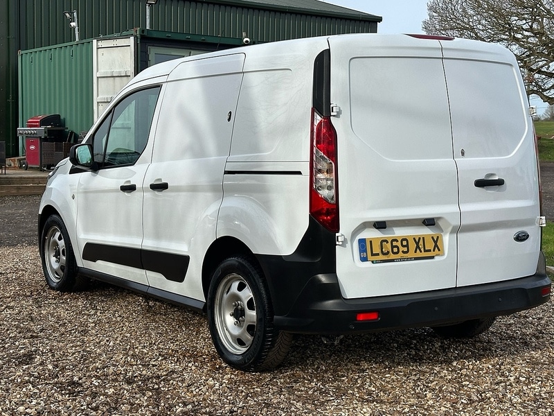 Used Ford Transit Connect 2020 for sale - 77605196: Photo 11