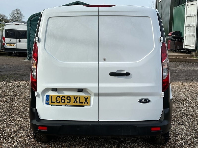 Used Ford Transit Connect 2020 for sale - 77605196: Photo 12