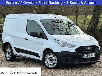 Ford Transit Connect feature image