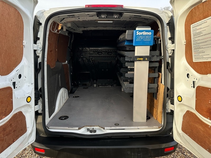 Used Ford Transit Connect 2020 for sale - 77605196: Photo 3