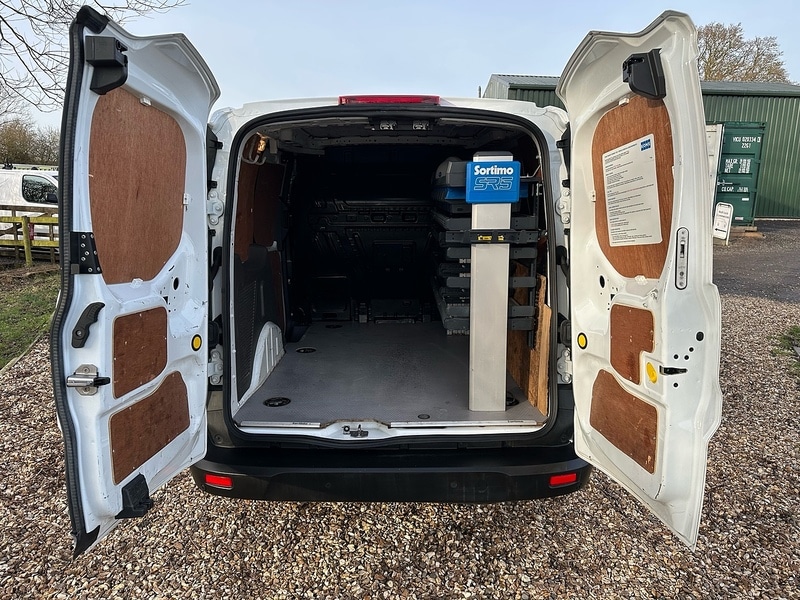 Used Ford Transit Connect 2020 for sale - 77605196: Photo 30